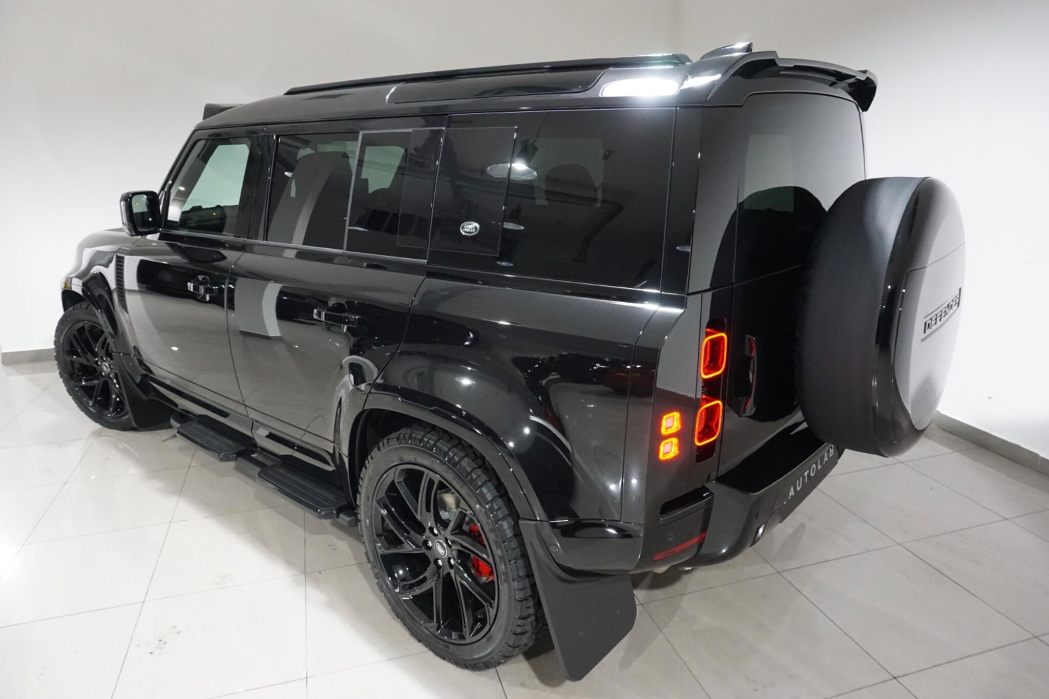 Land Rover Defender 110 3.0 D250 MHEV XS Edition SUV 5dr Diesel Auto 4WD Euro 6 (s/s) (250 ps)